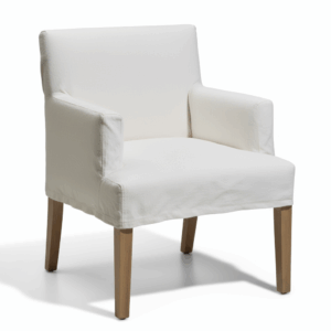 London Chair White